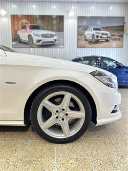 مرسيدس بنز CLS